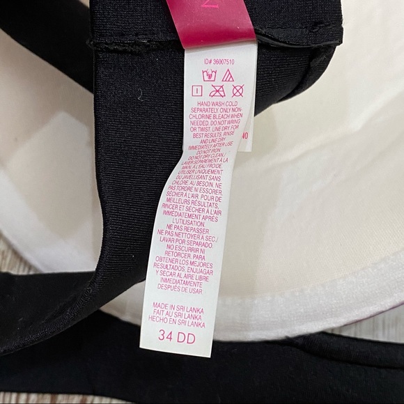 Victoria’s Secret Banded Hottie Halter Top 34DD - Picture 13 of 14